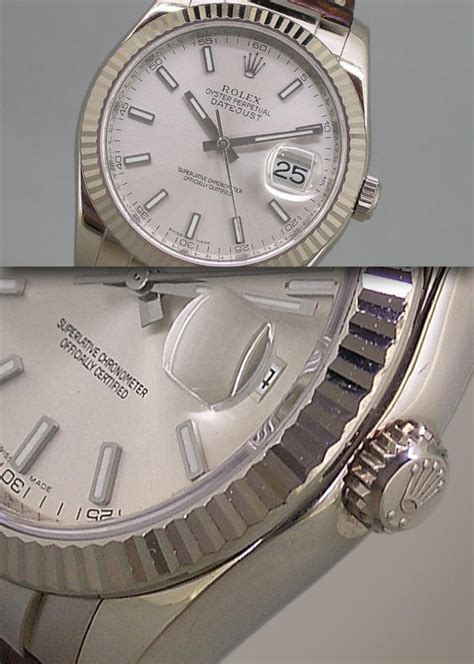 rolex contre facon|false rolex datejust.